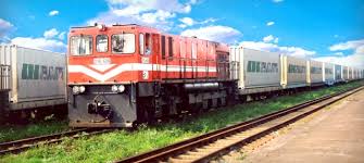 Vận tải đường sắt - Công Ty TNHH Tiếp Vận Tân Liêu